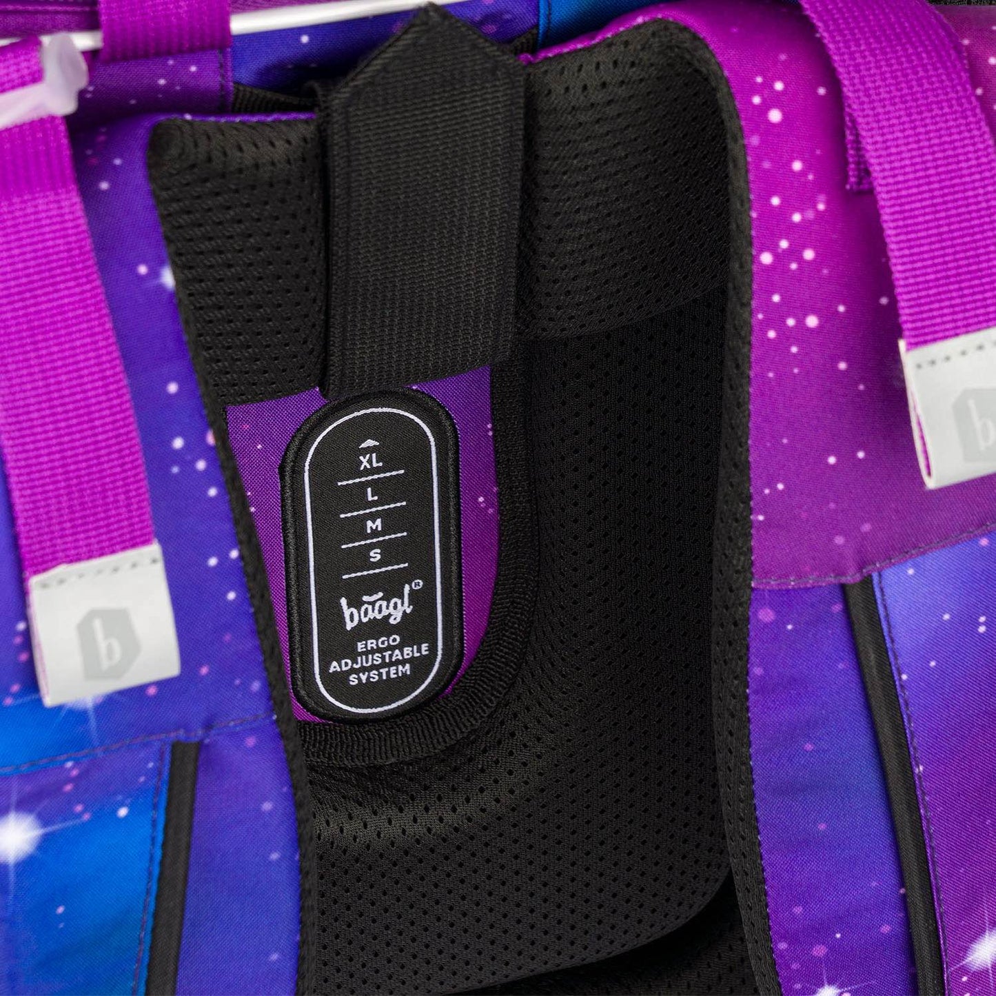 Školní aktovka Zippy Unicorn Universe - Kreativ