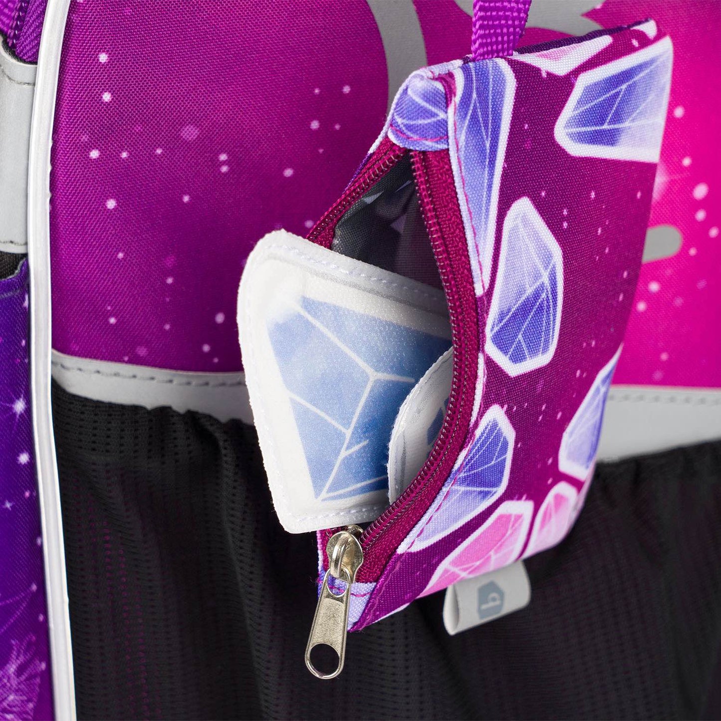 Školní aktovka Zippy Unicorn Universe - Kreativ