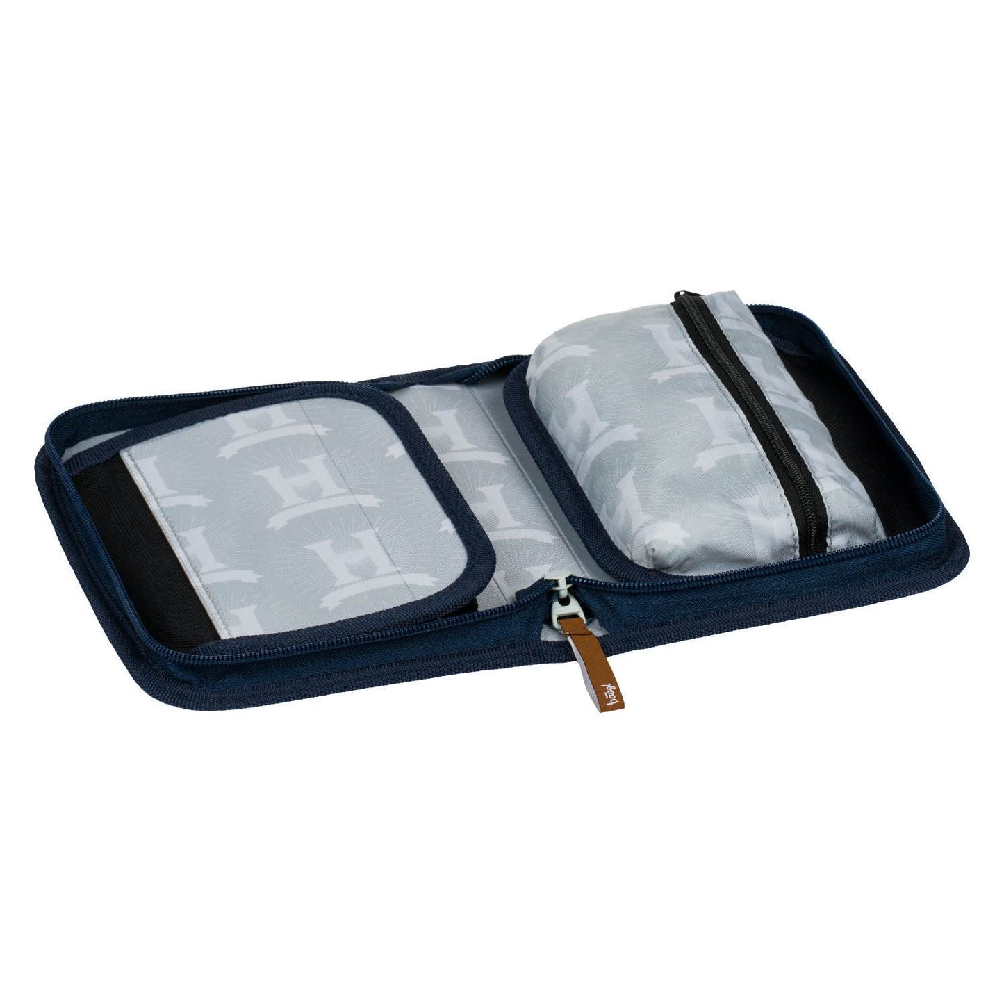 Školní penál jednopatrový Harry Potter Bradavice