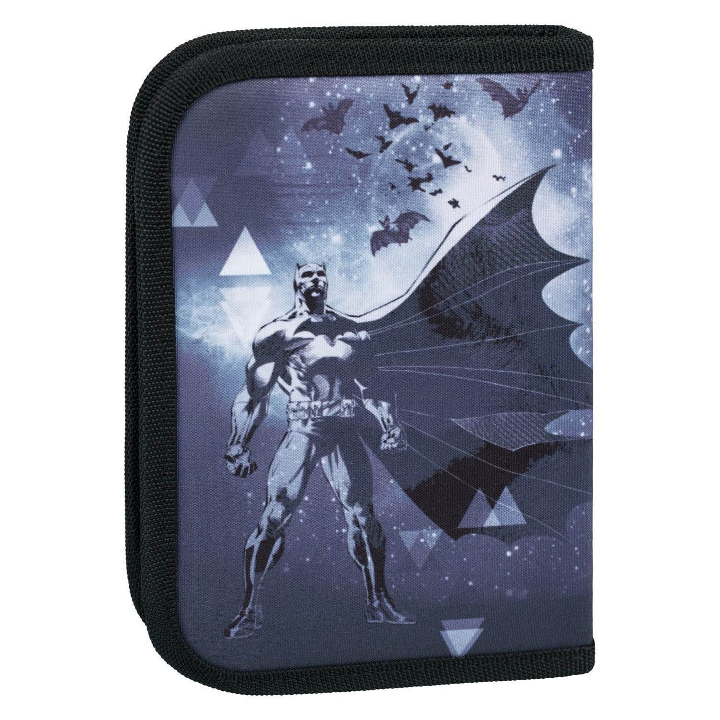 Školní penál jednopatrový Batman Storm