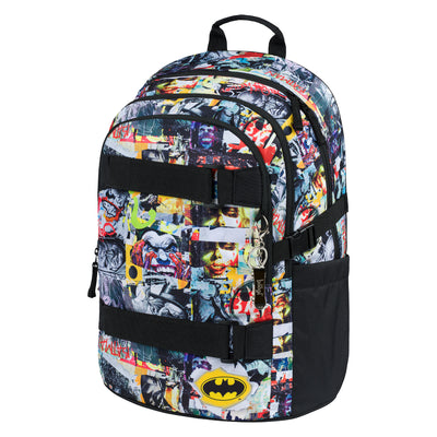 Školní batoh Skate Batman Komiks