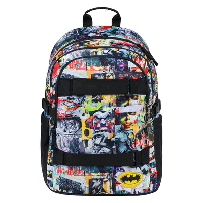 Školní batoh Skate Batman Komiks