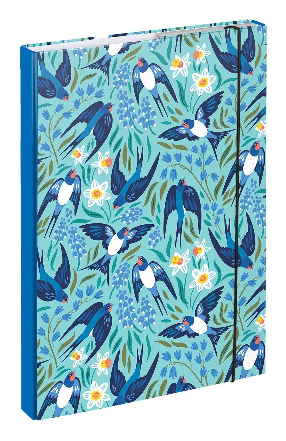 Desky na školní sešity A4 Vlaštovky