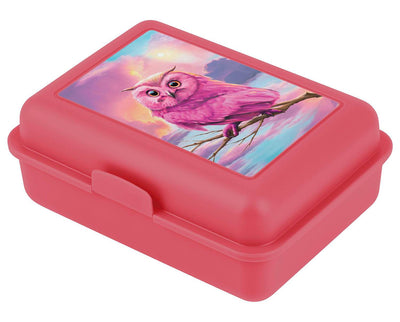 Box na svačinu Sova