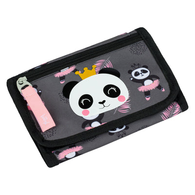 Peněženka na krk Panda