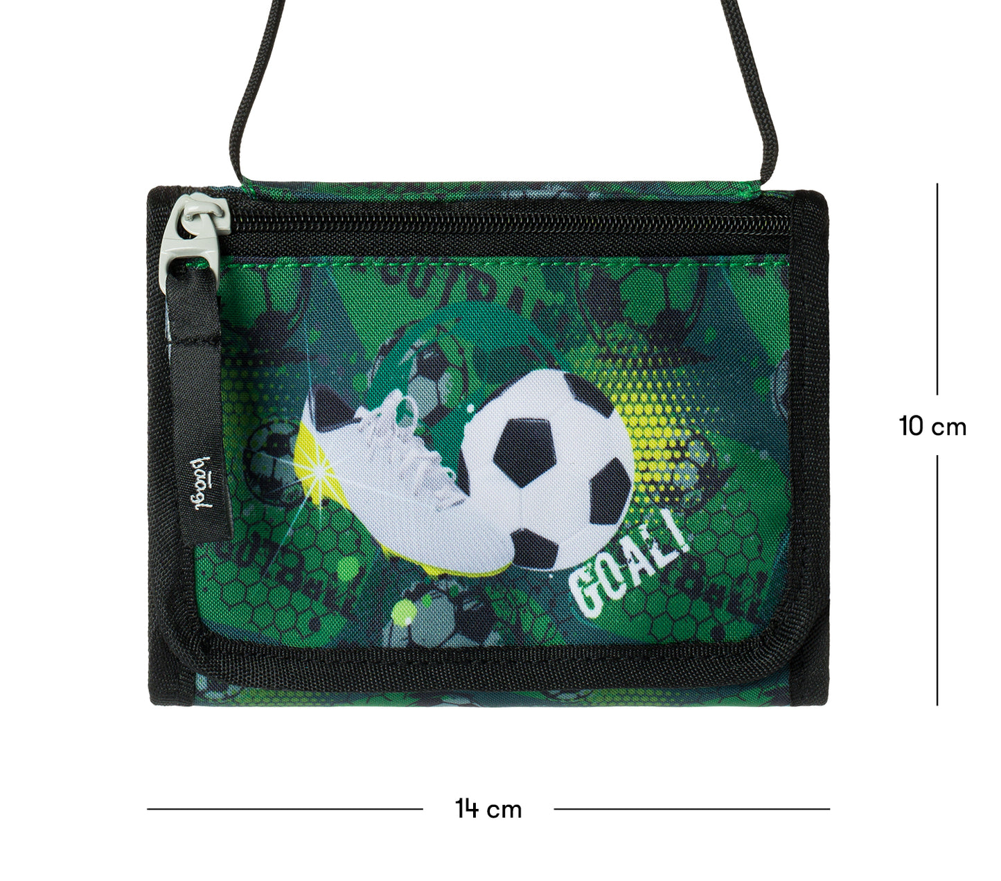 Peněženka na krk Fotbal