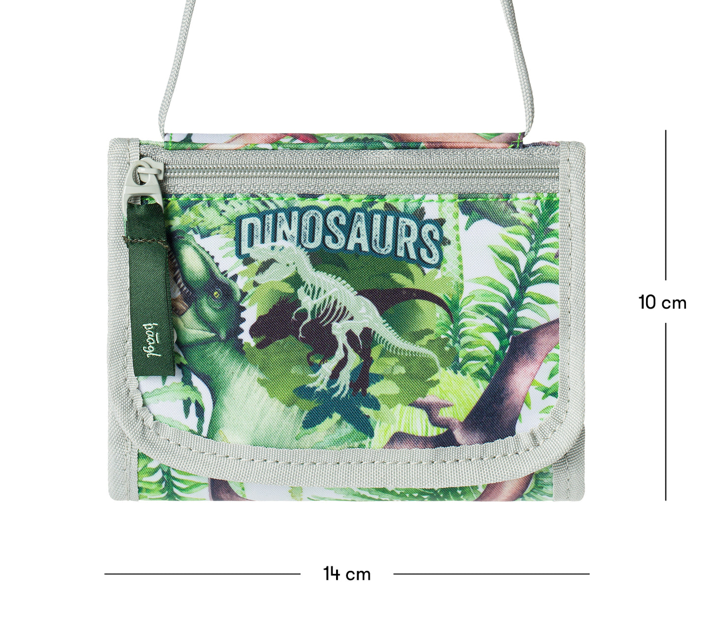 Peněženka na krk Dinosaurs