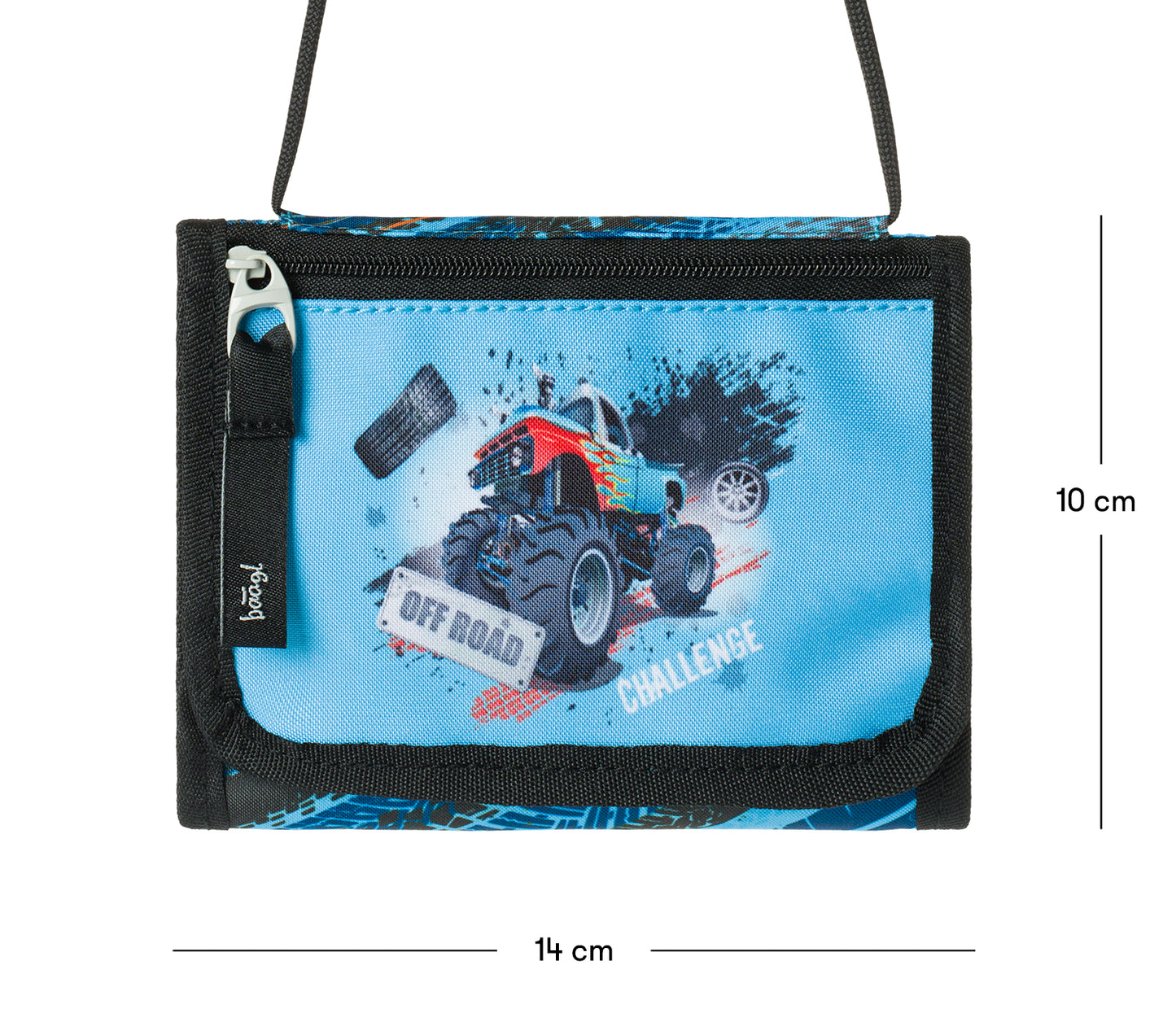 Peněženka na krk Truck