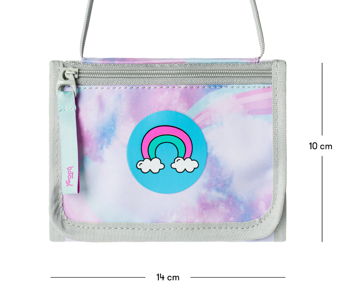 Peněženka na krk Nebe