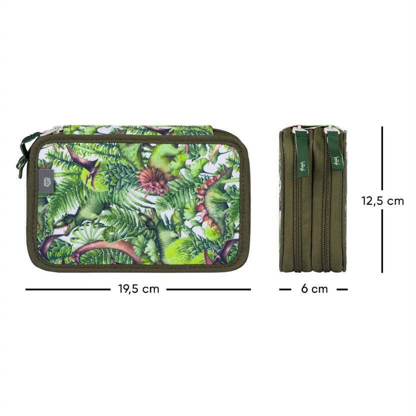 Školní set Shelly Dinosaurs II