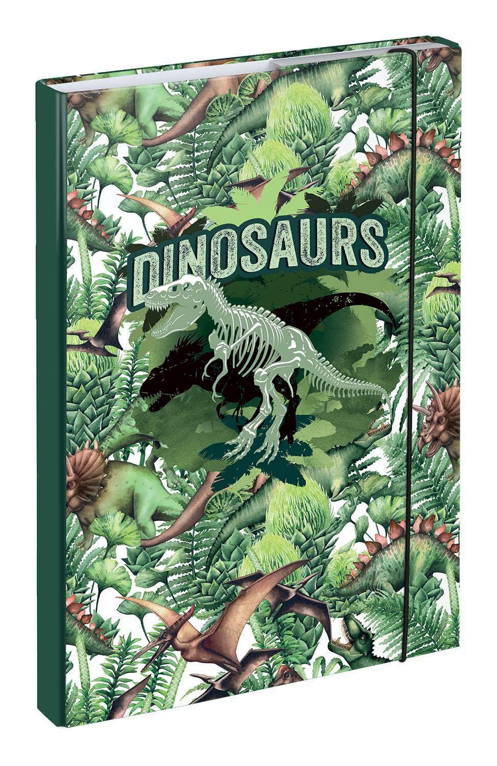 Školní set Shelly Dinosaurs II