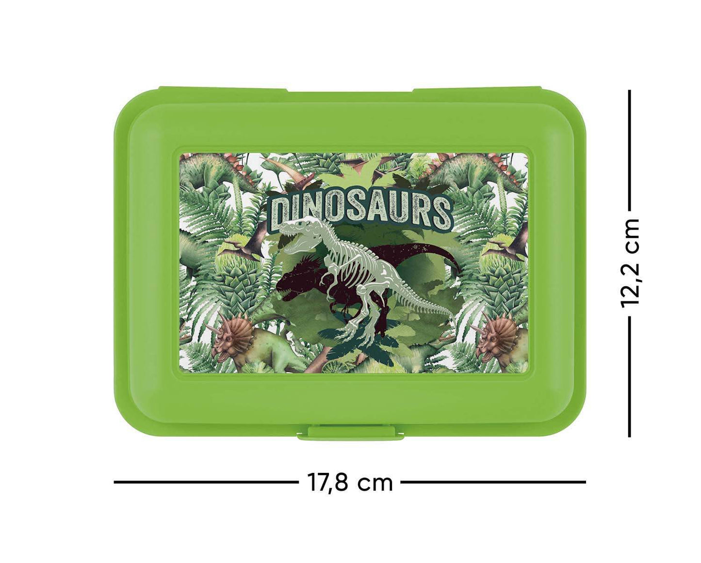 Školní set Shelly Dinosaurs II
