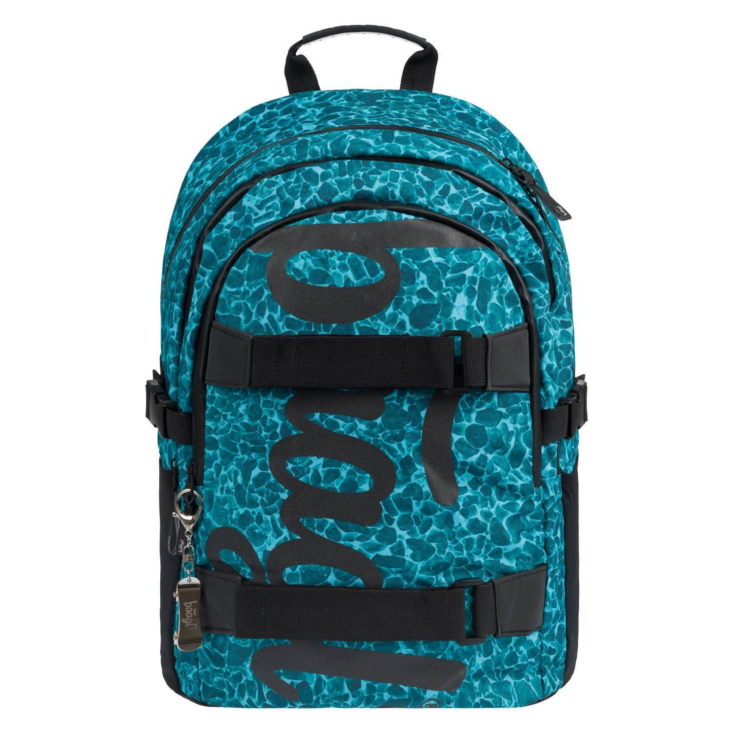 Školní set Skate Aquamarine
