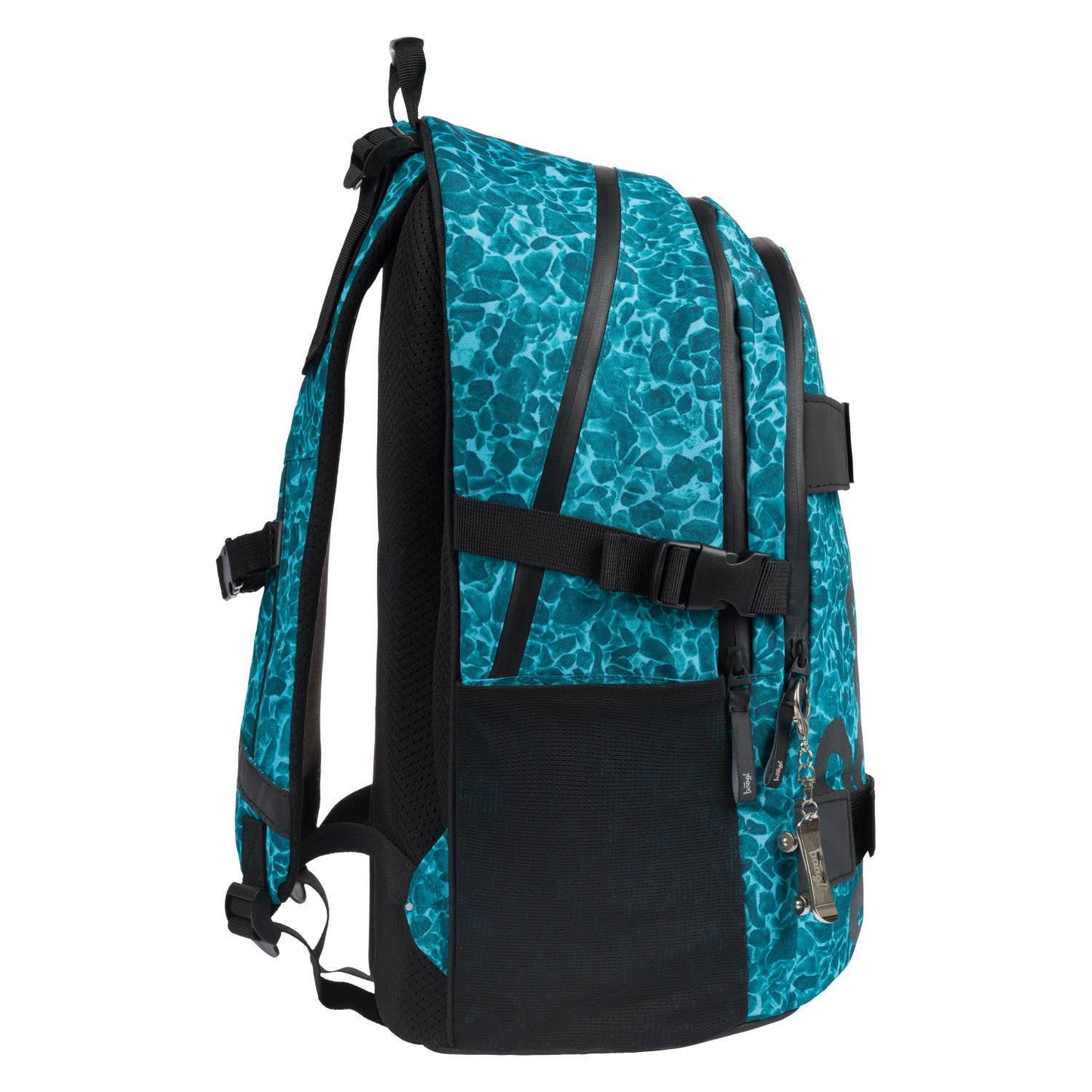Školní set Skate Aquamarine