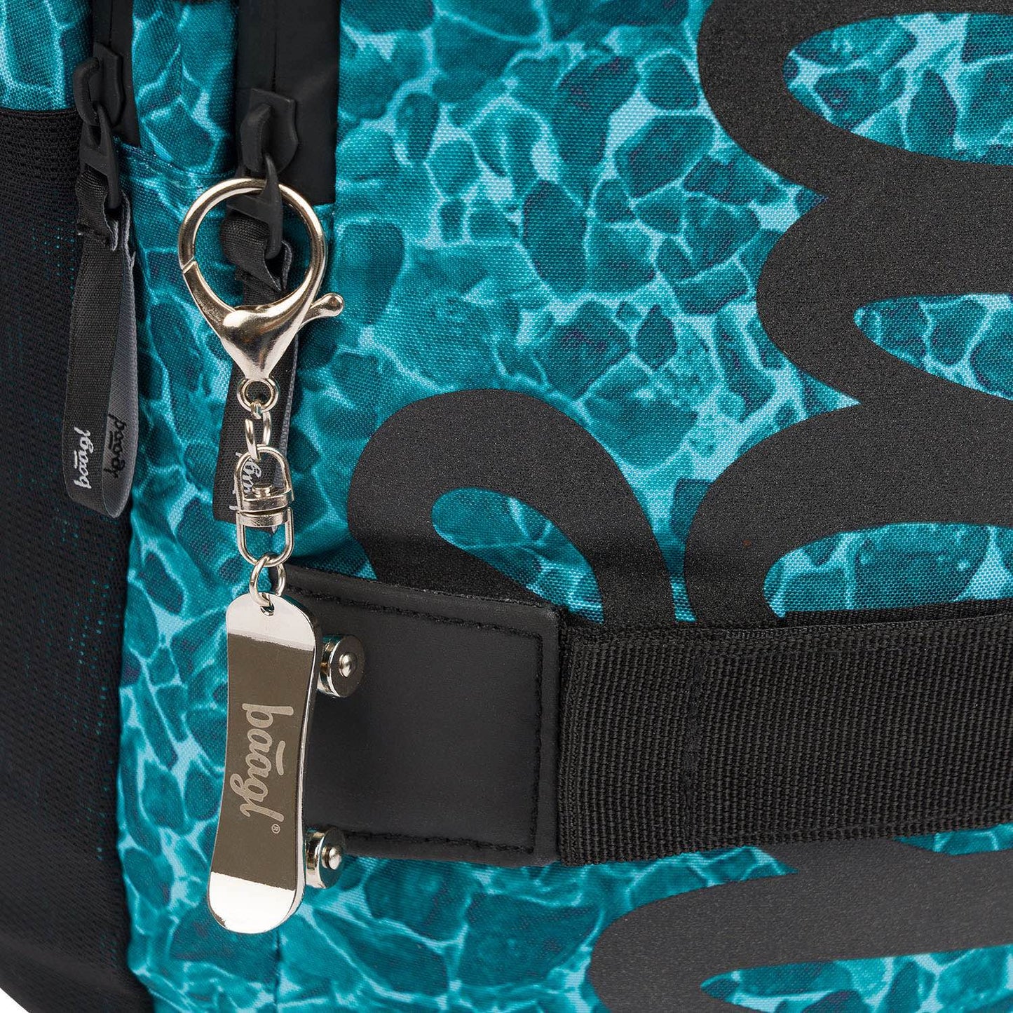 Školní set Skate Aquamarine