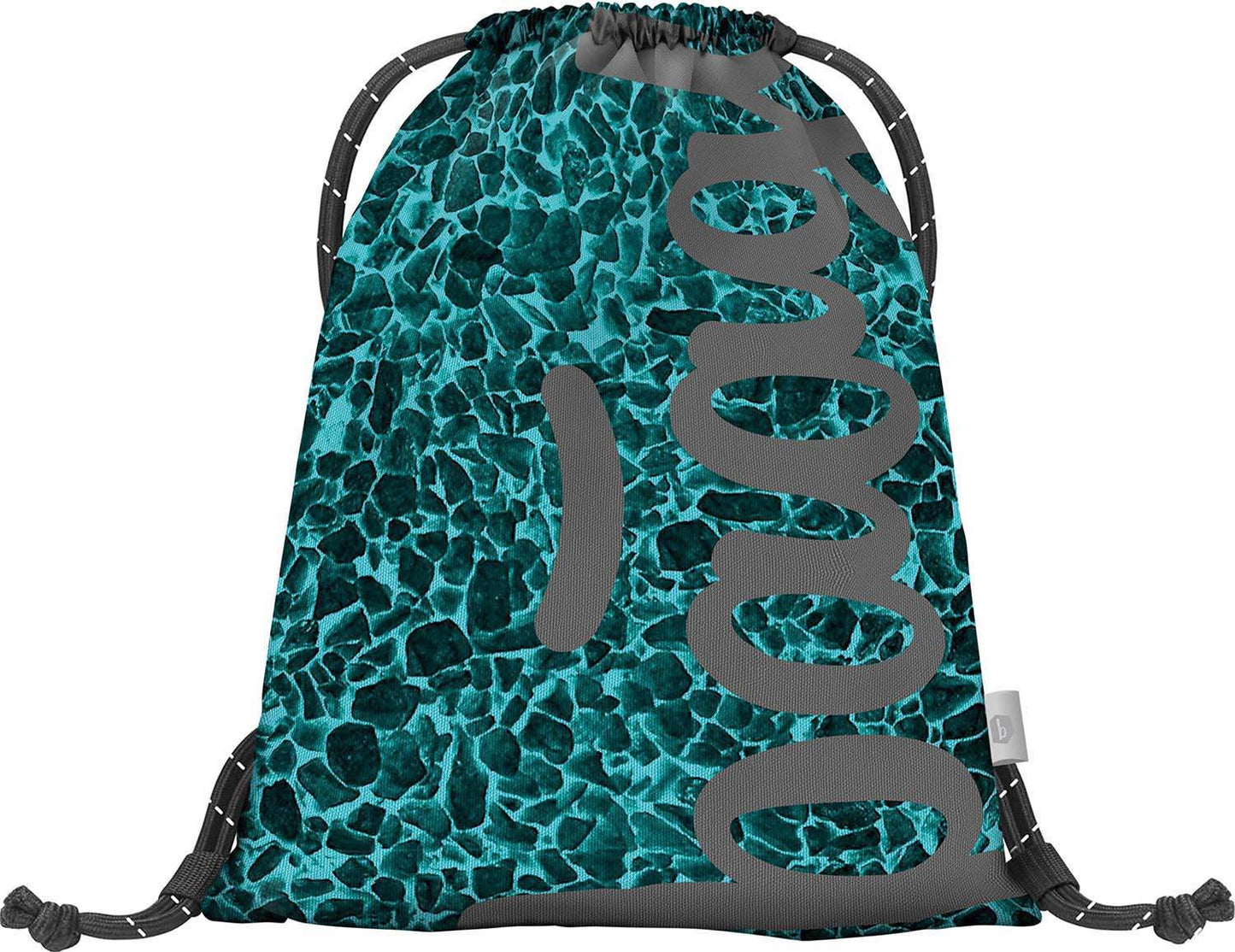 Školní set Skate Aquamarine