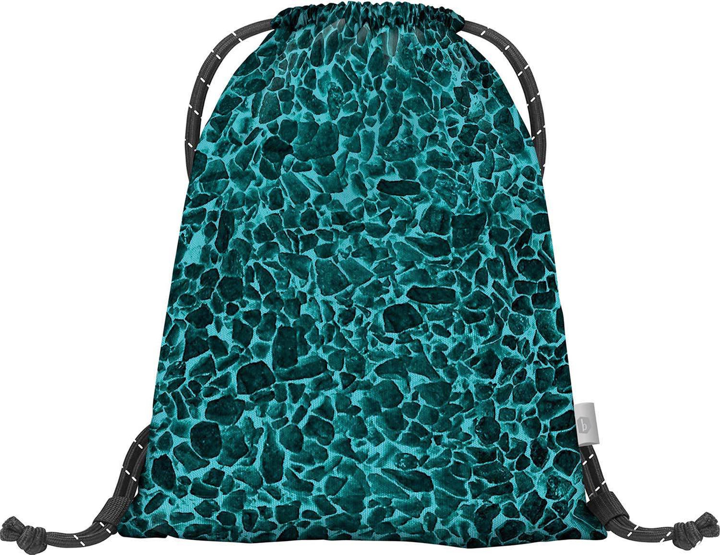 Školní set Skate Aquamarine