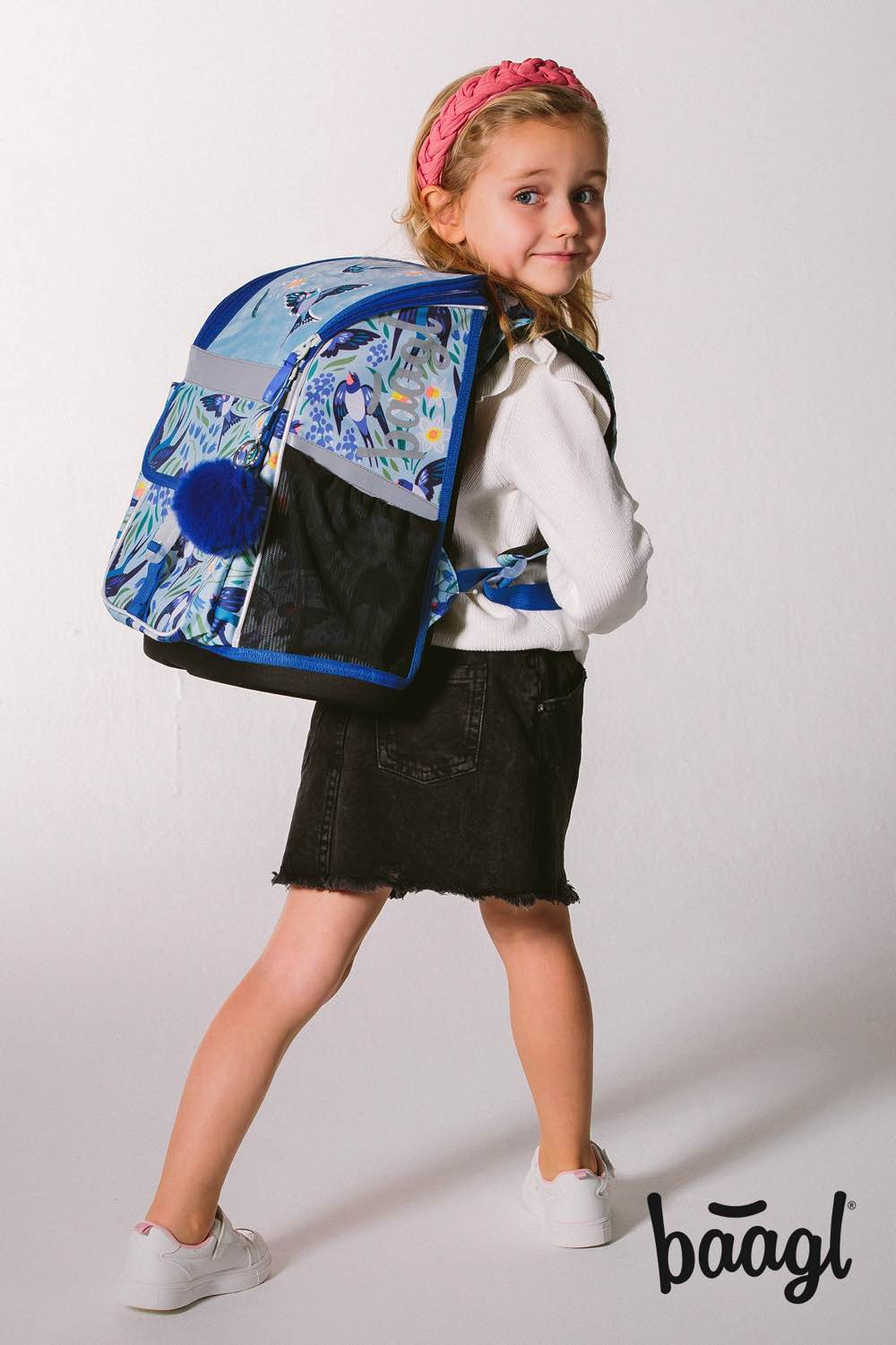 Školní set Zippy Vlaštovky II