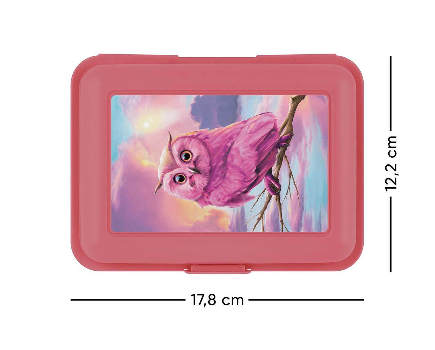 Školní set Zippy Sova II