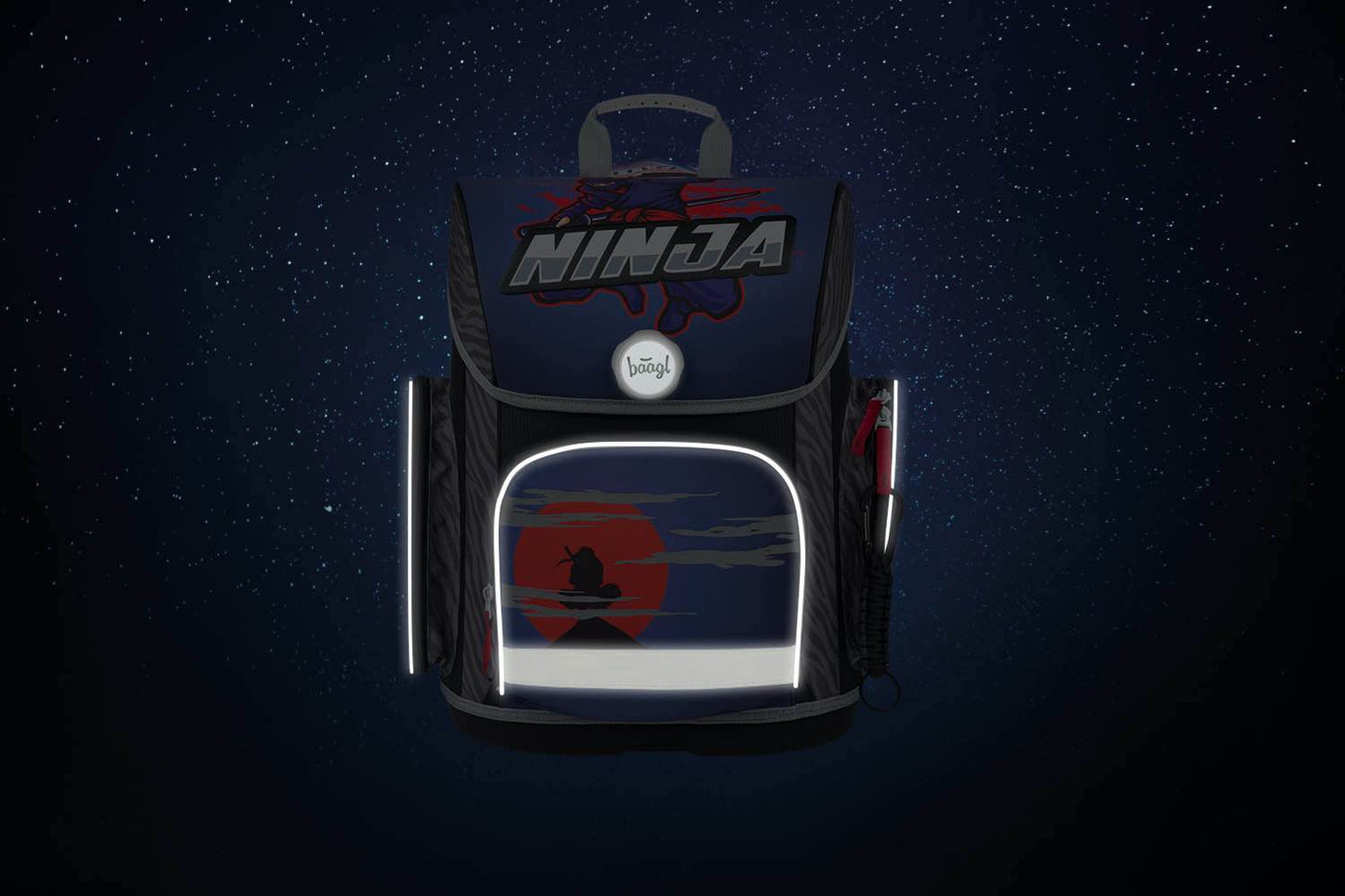 Školní set Ergo Ninja II