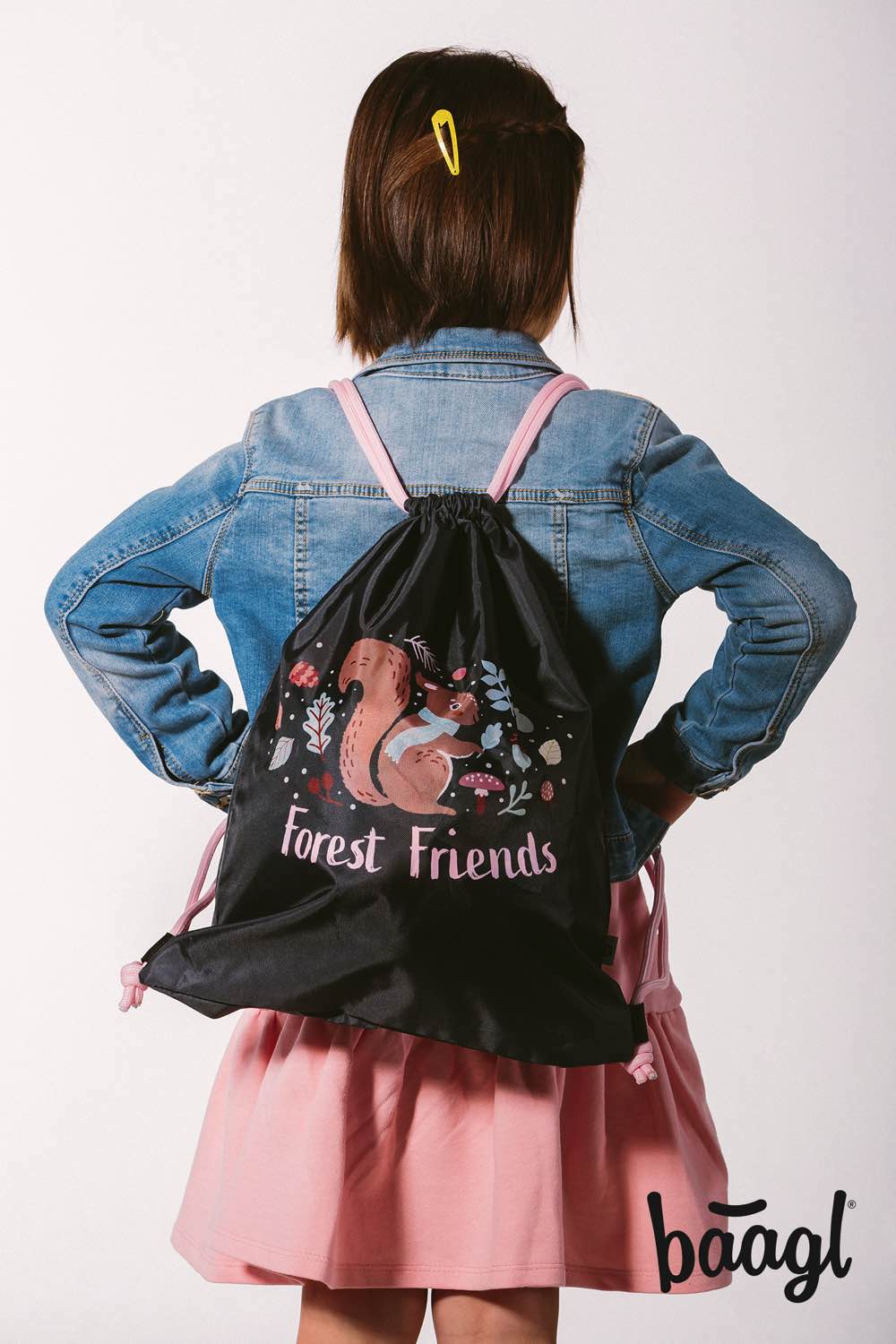 Školní set Ergo Veverka