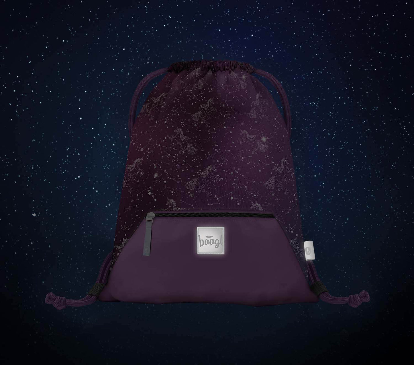 Školní set Zippy Unicorn Universe - Kreativ