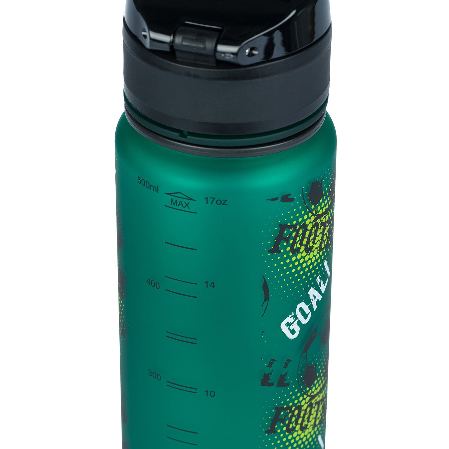 Tritanová láhev na pití Fotbal, 500 ml