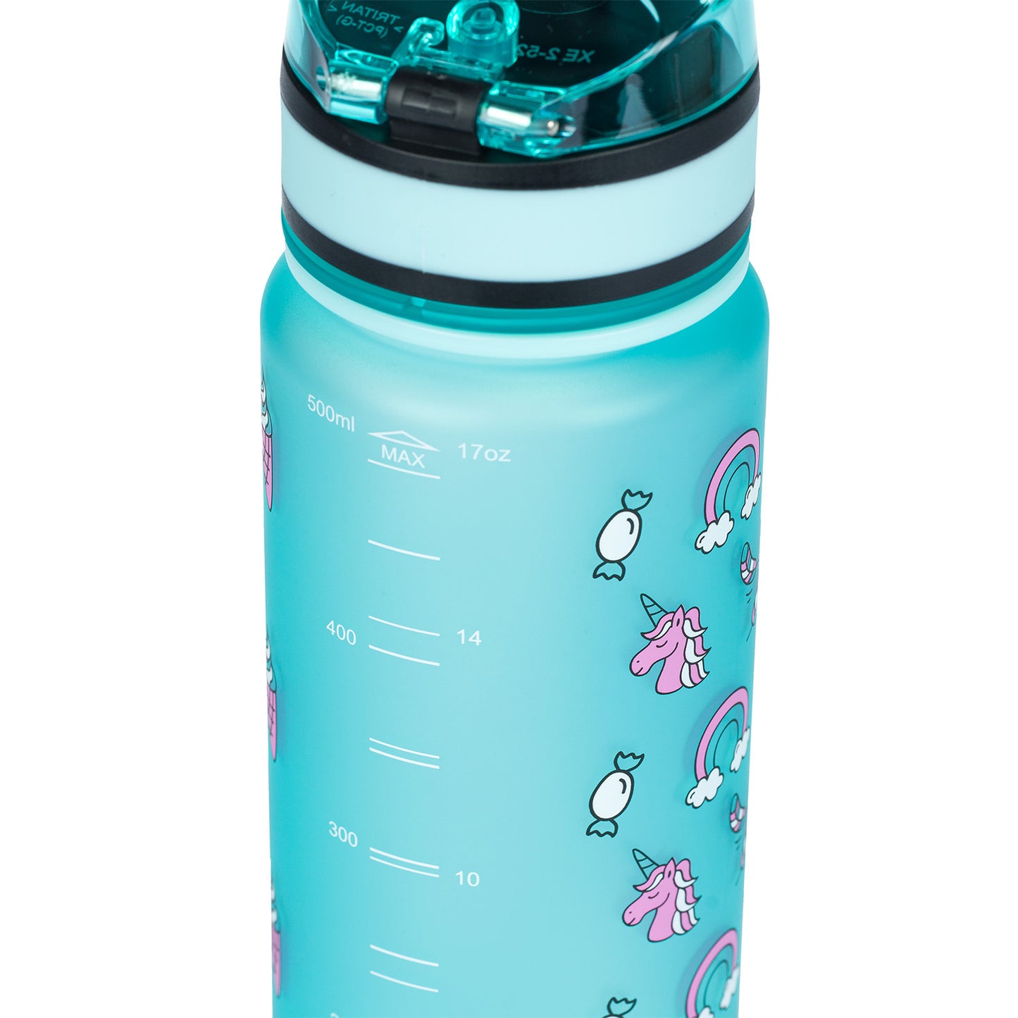 Tritanová láhev na pití Nebe, 500 ml