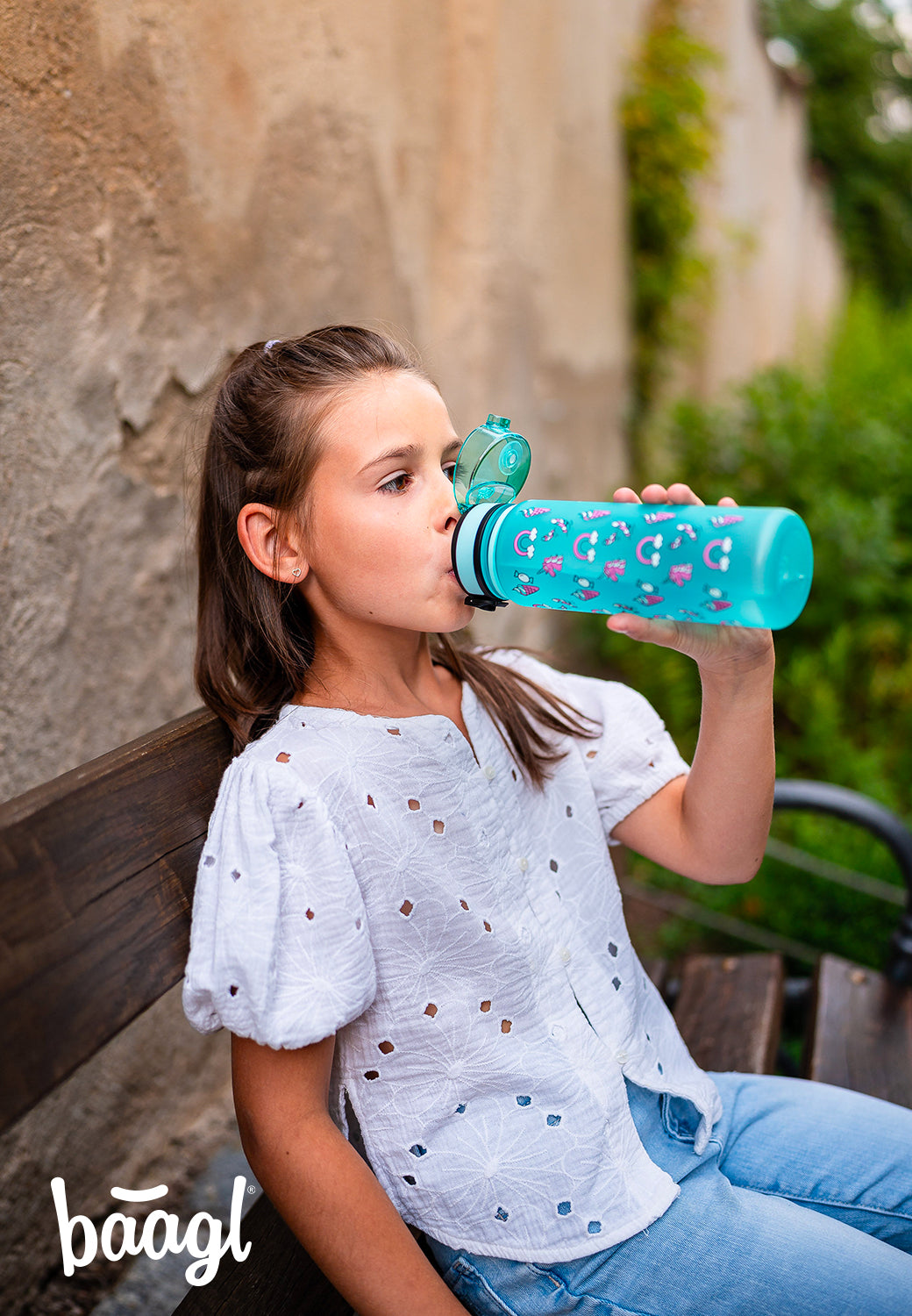 Tritanová láhev na pití Nebe, 500 ml