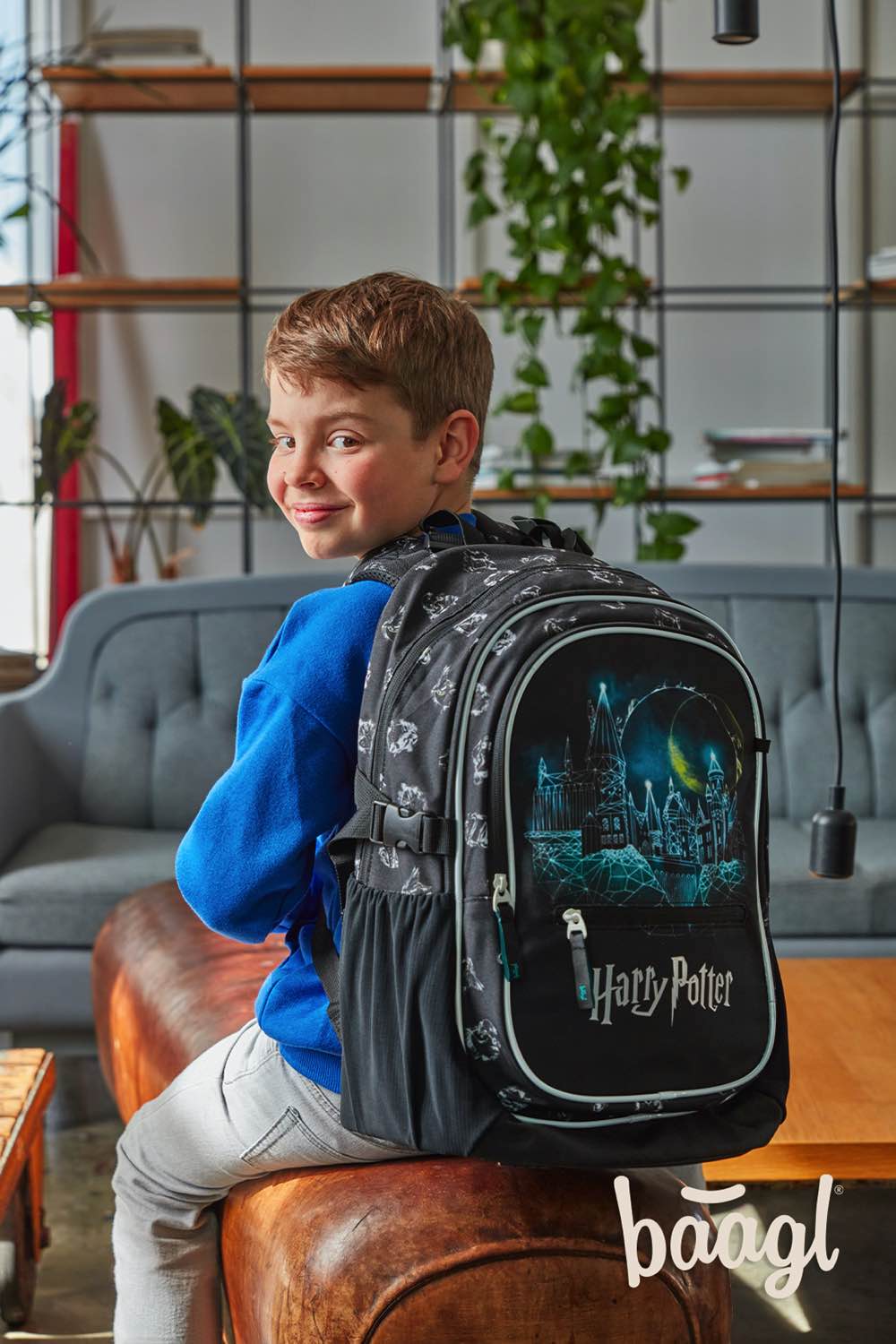Školní set Core Harry Potter Bradavice