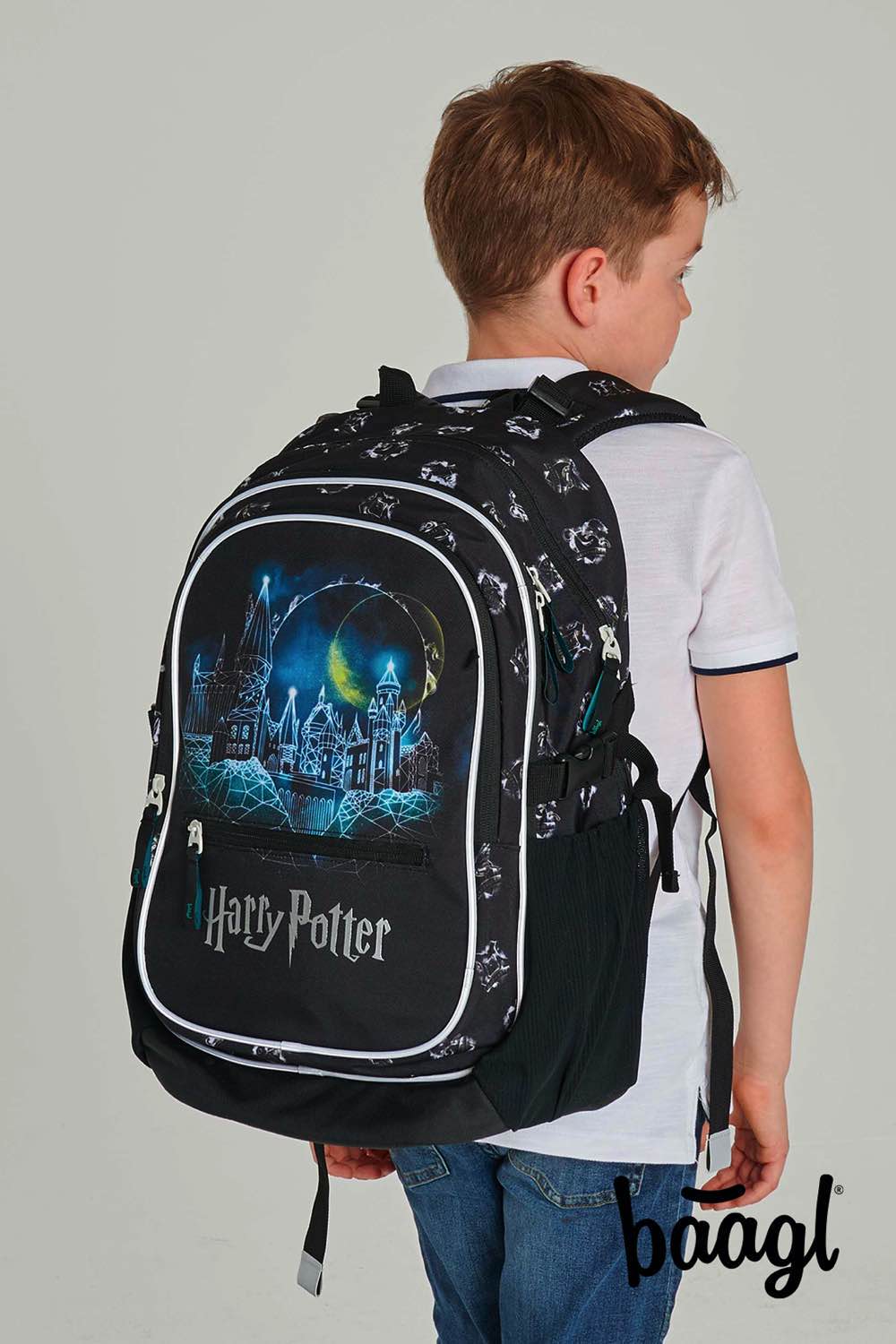 Školní set Core Harry Potter Bradavice