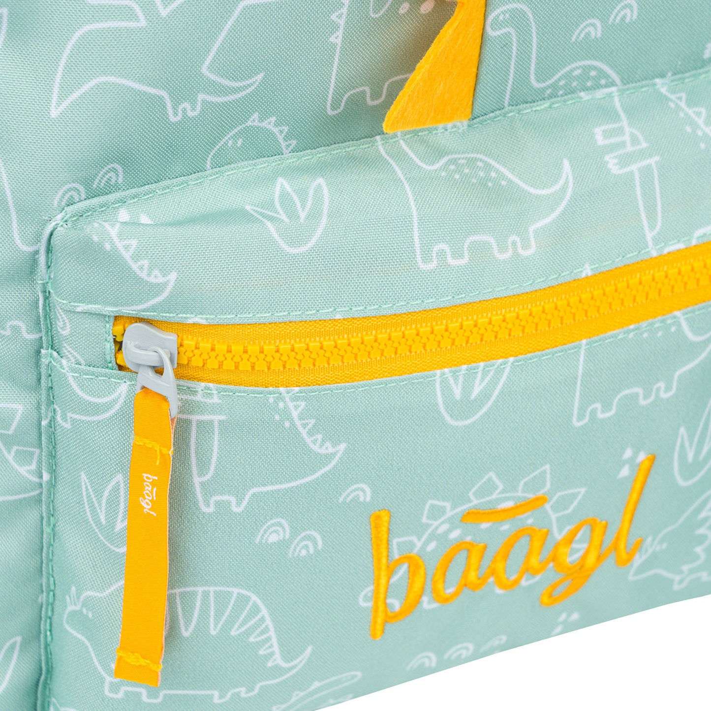 Předškolní batoh Dino