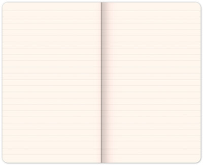 Notes Holubi Kateřiny Winterové, linkovaný, 13 × 21 cm