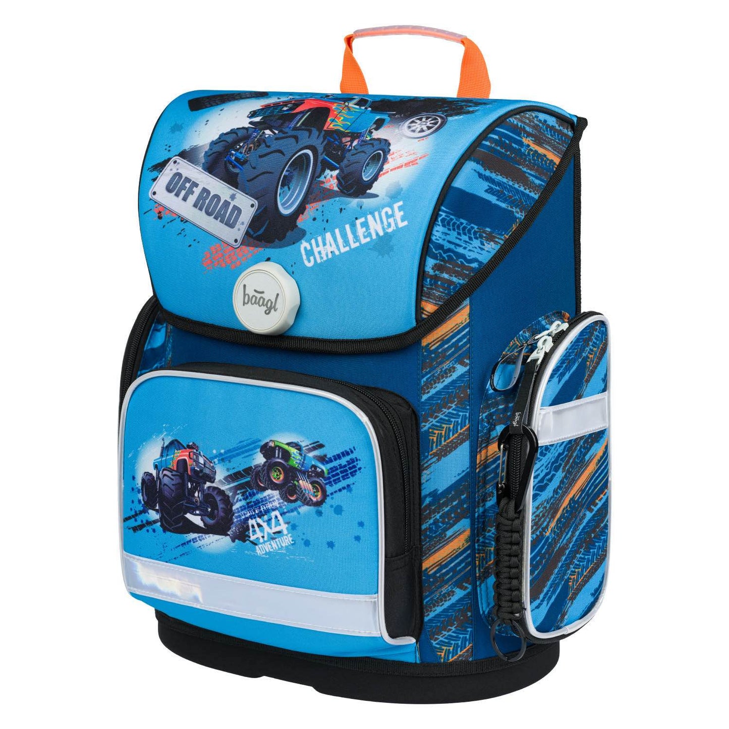 Školní set Ergo Truck II