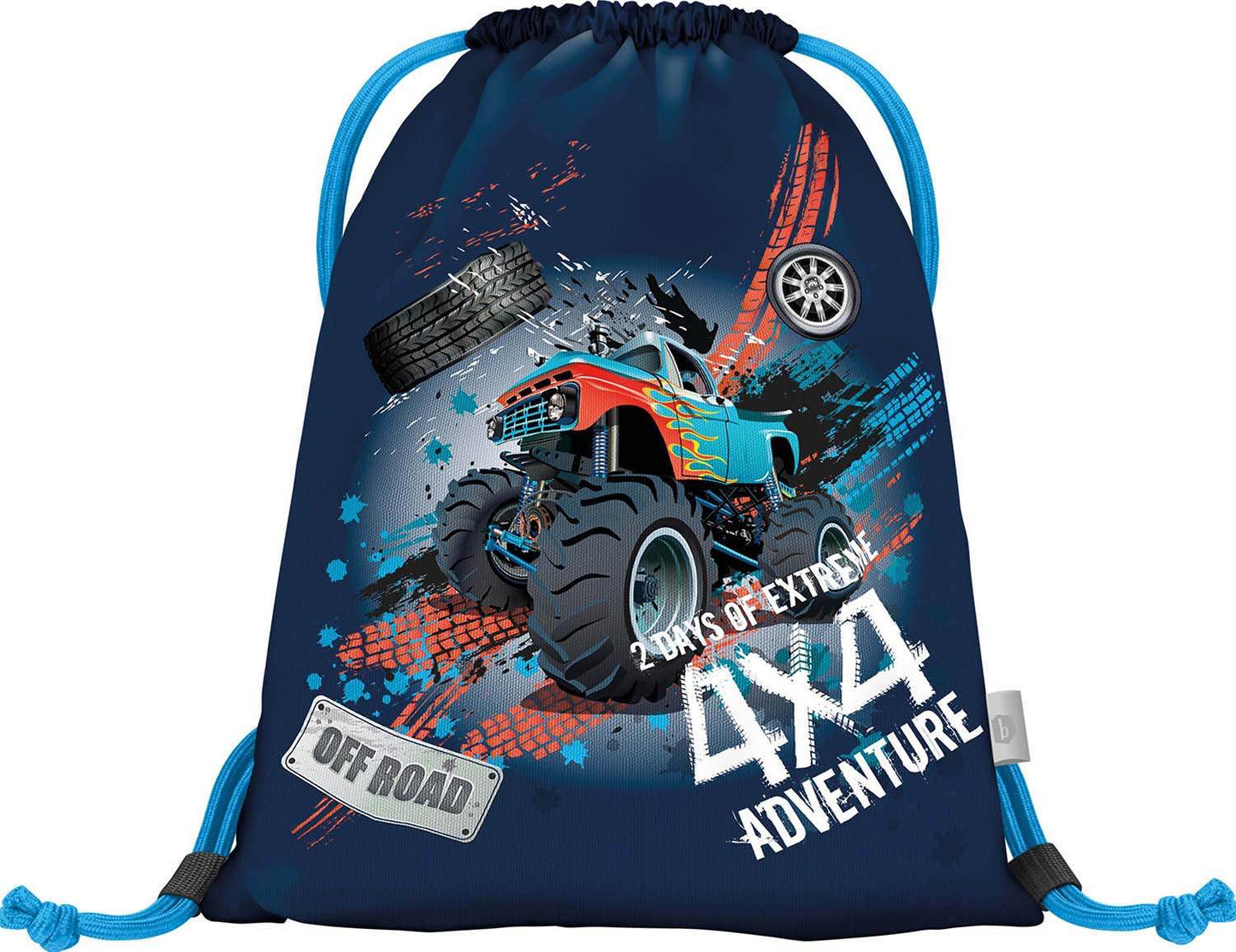 Školní set Ergo Truck II