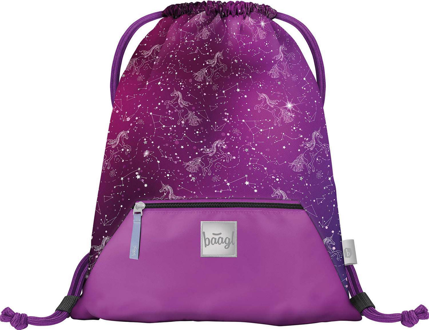 Školní set Zippy Unicorn Universe II