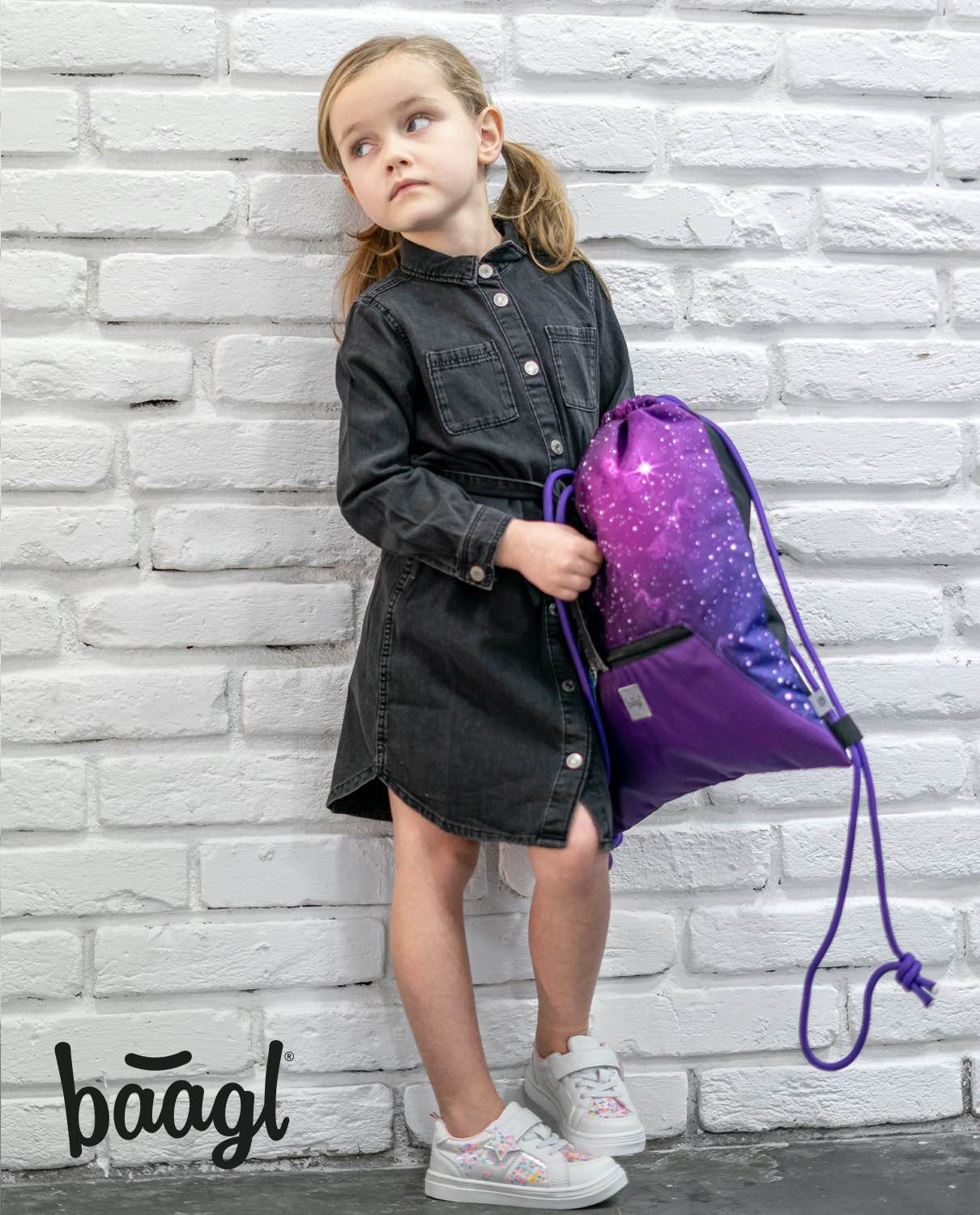 Školní set Zippy Unicorn Universe II