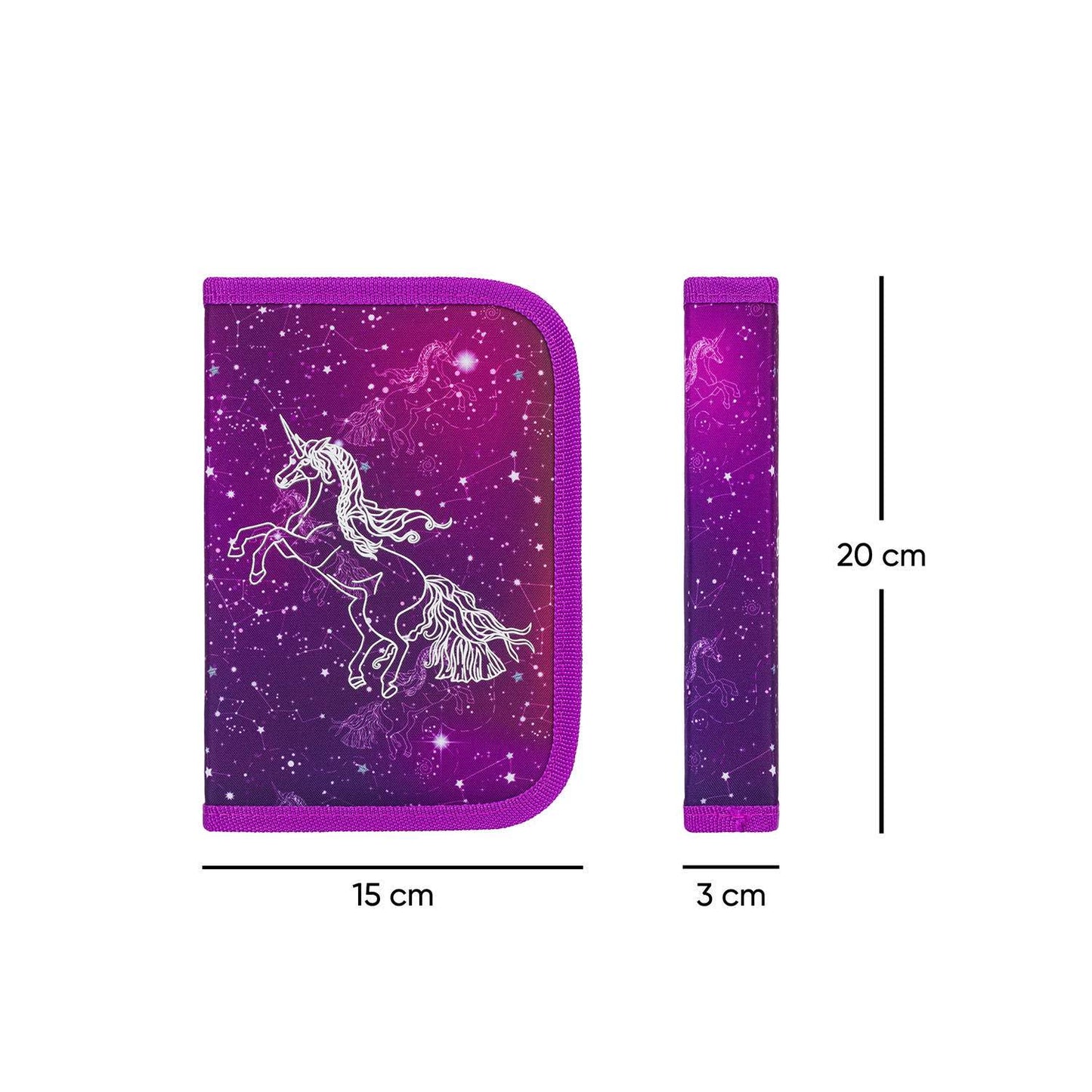 Školní set Zippy Unicorn Universe II