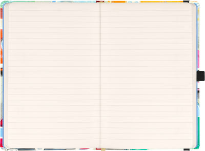 Notes Krtek a autíčko, linkovaný, 13 × 21 cm