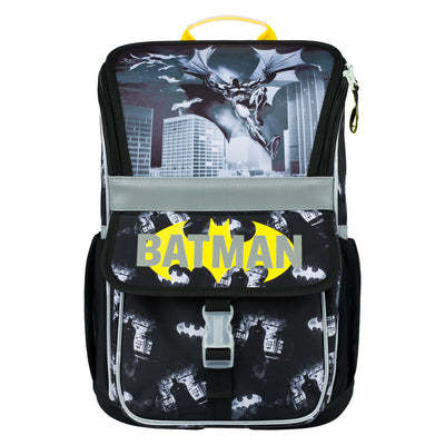Školní aktovka Zippy Batman Darky City