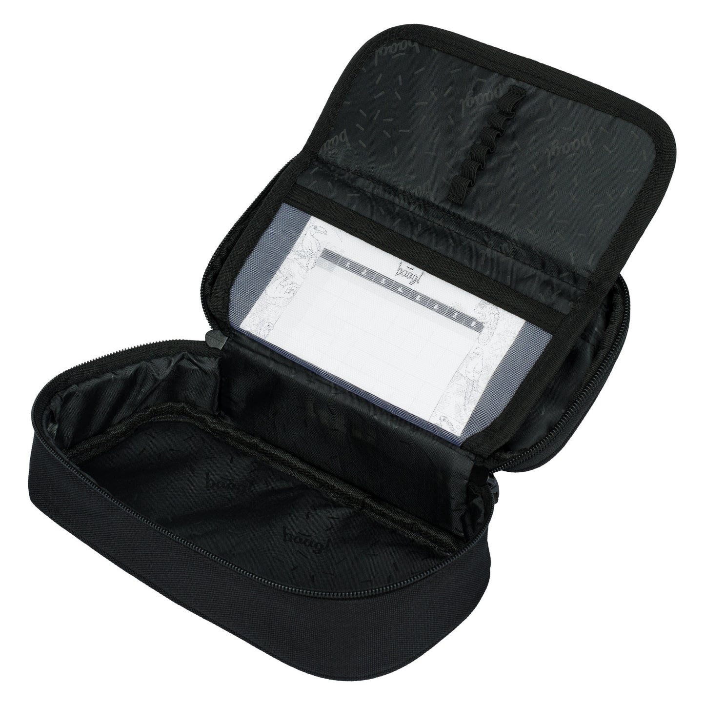 Školní penál etue Metallic Bronze