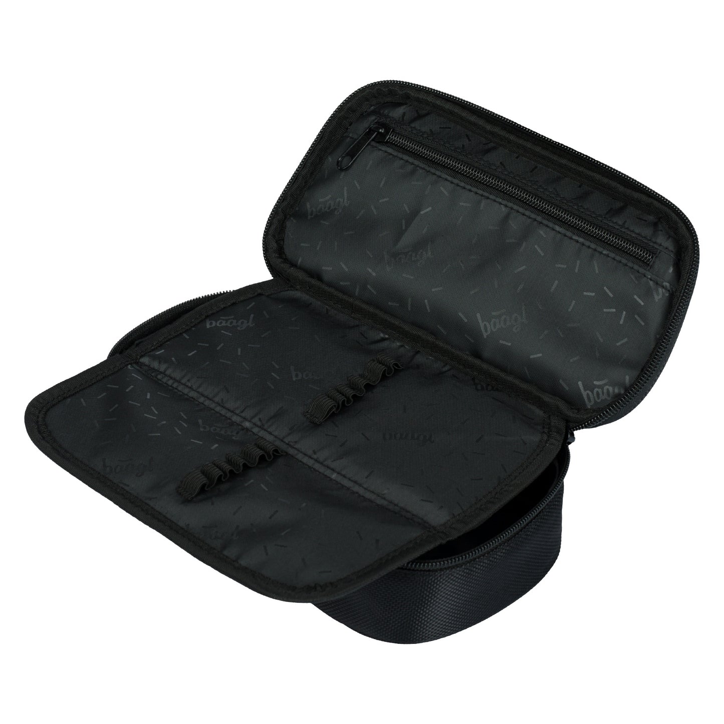 Školní penál etue Metallic Bronze