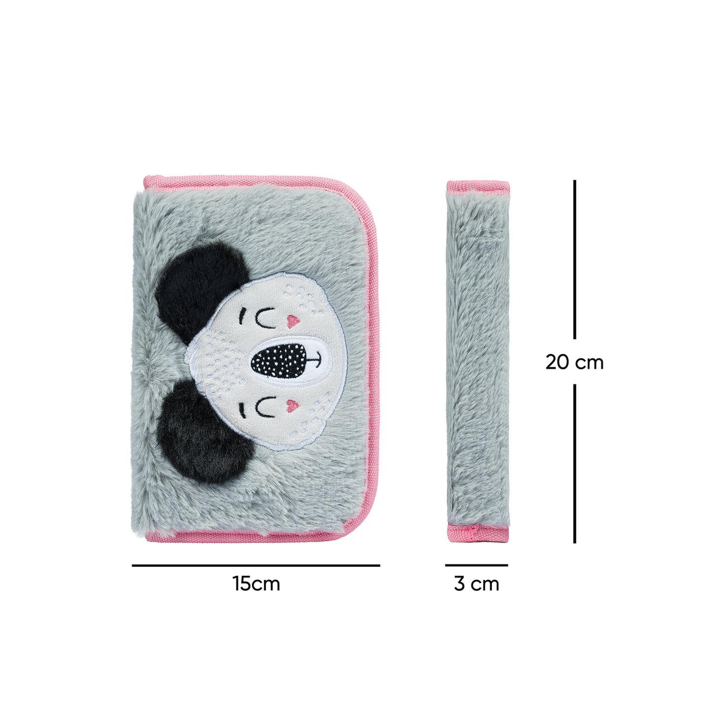 Školní penál jednopatrový Baby Koala