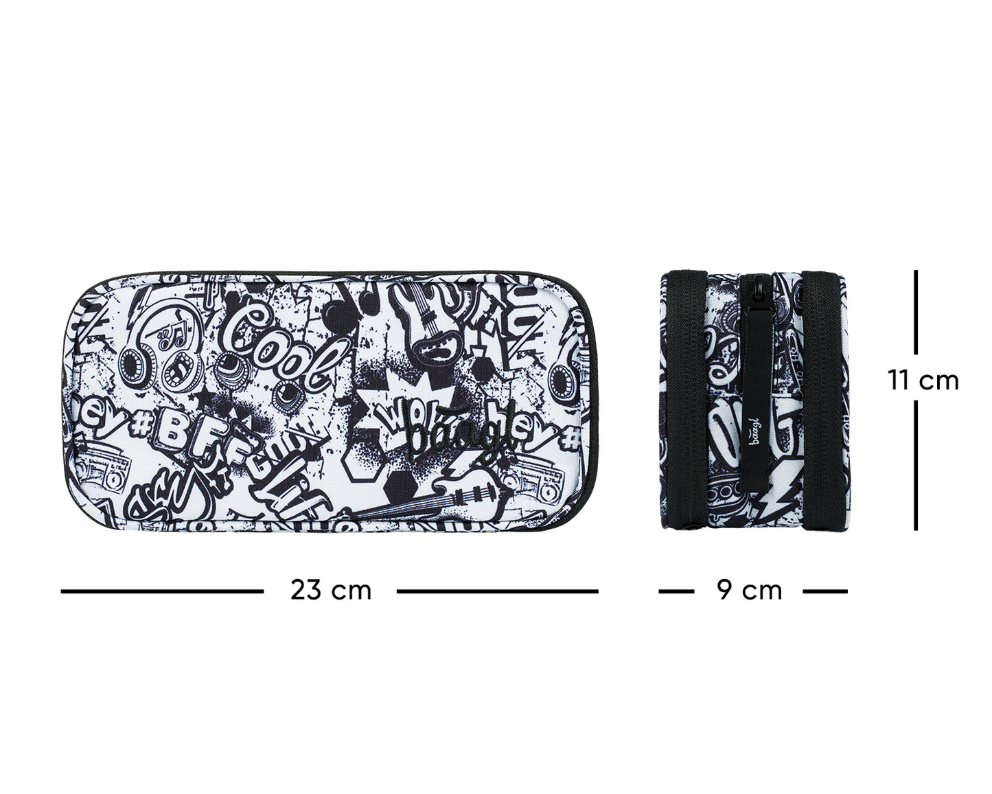 Studentský penál etue OMG