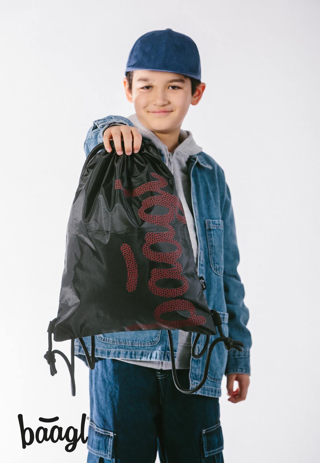 Sáček Skate Red