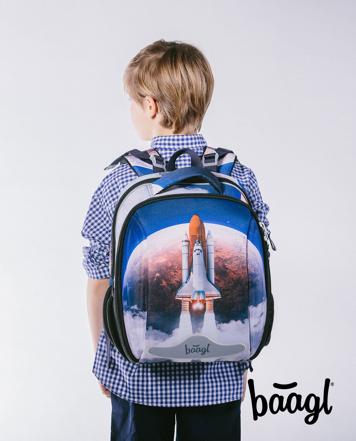 Školní set Shelly Space Shuttle