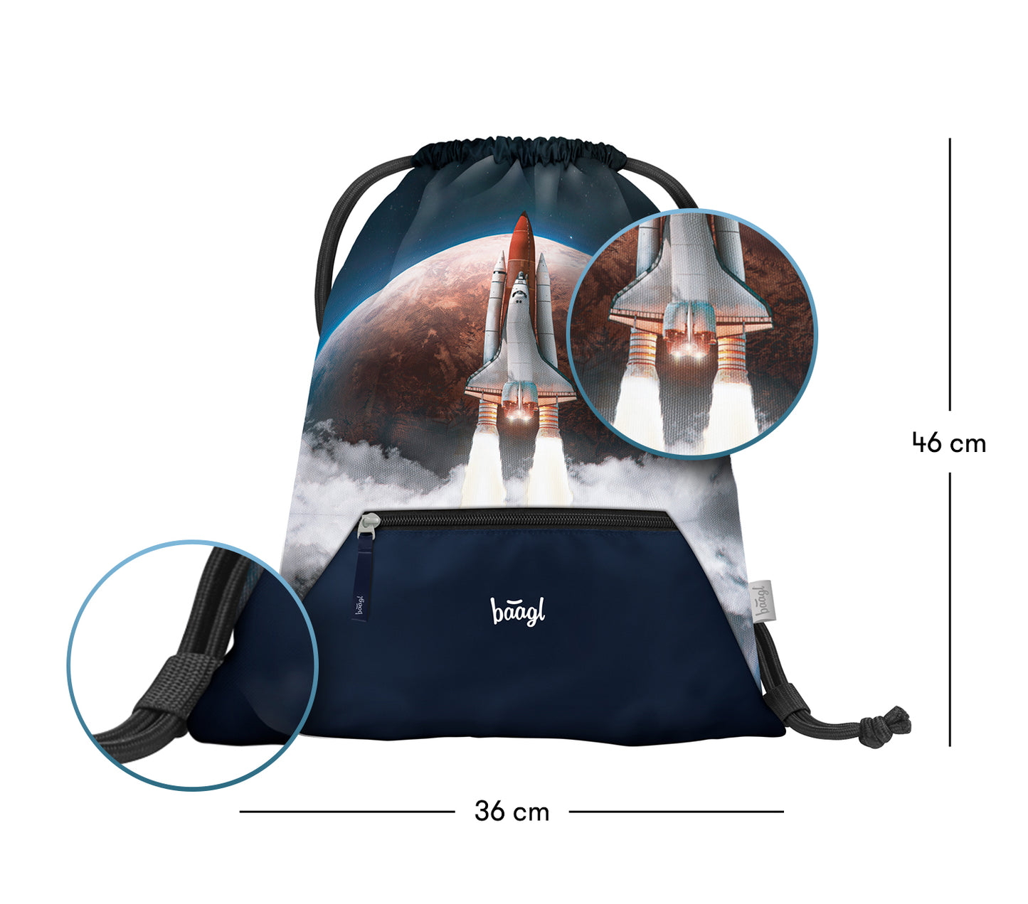 Školní set Shelly Space Shuttle
