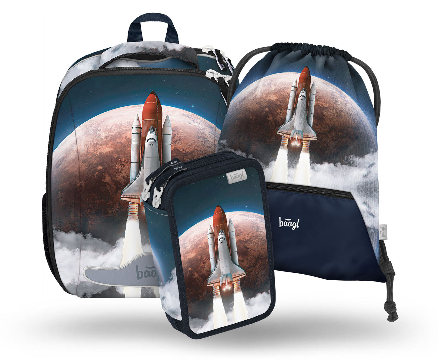 Školní set Shelly Space Shuttle