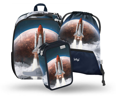 Školní set Shelly Space Shuttle