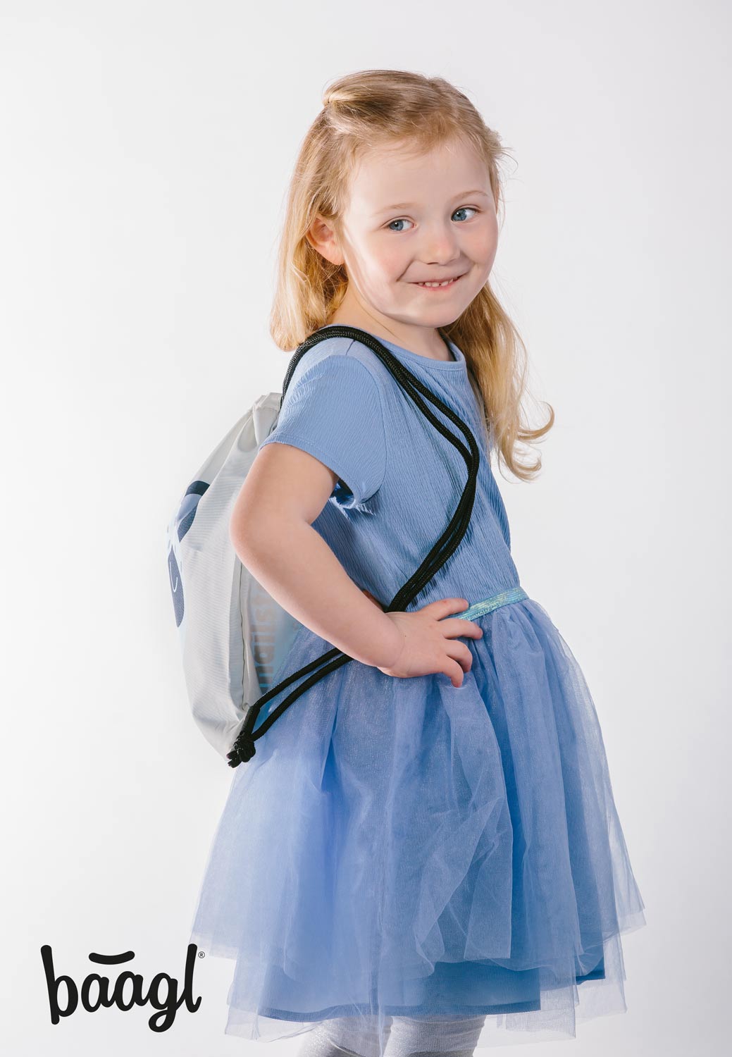 Předškolní sáček Panda